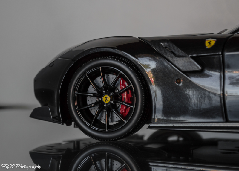 Illustration for article titled BBR Ferrari F12 Tdf Review (Picture heavy)